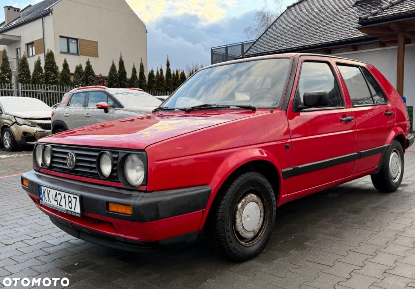 Volkswagen Golf - 5