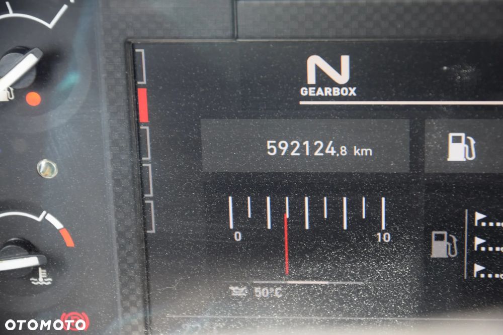 Renault T460 / EURO 6 / FULL ADR / ACC / ALUFELGI / SERWISOWANY / SPROWADZONY - 29