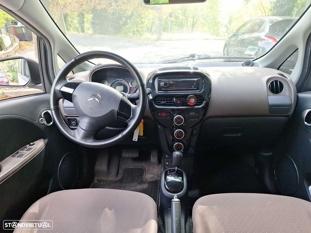 Citroën C-Zero Seduction - 3