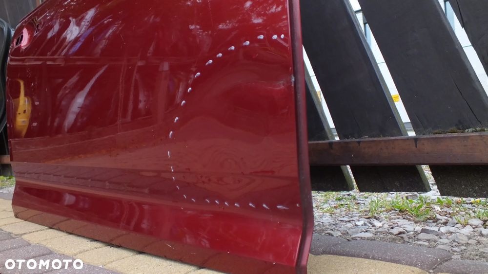 Drzwi przednie prawe Audi A4 B9 - 6
