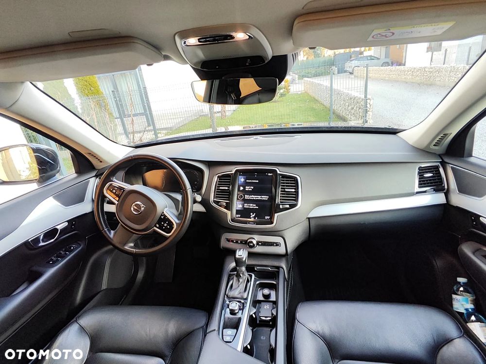 Volvo XC 90 B5 D AWD Geartronic Momentum - 5