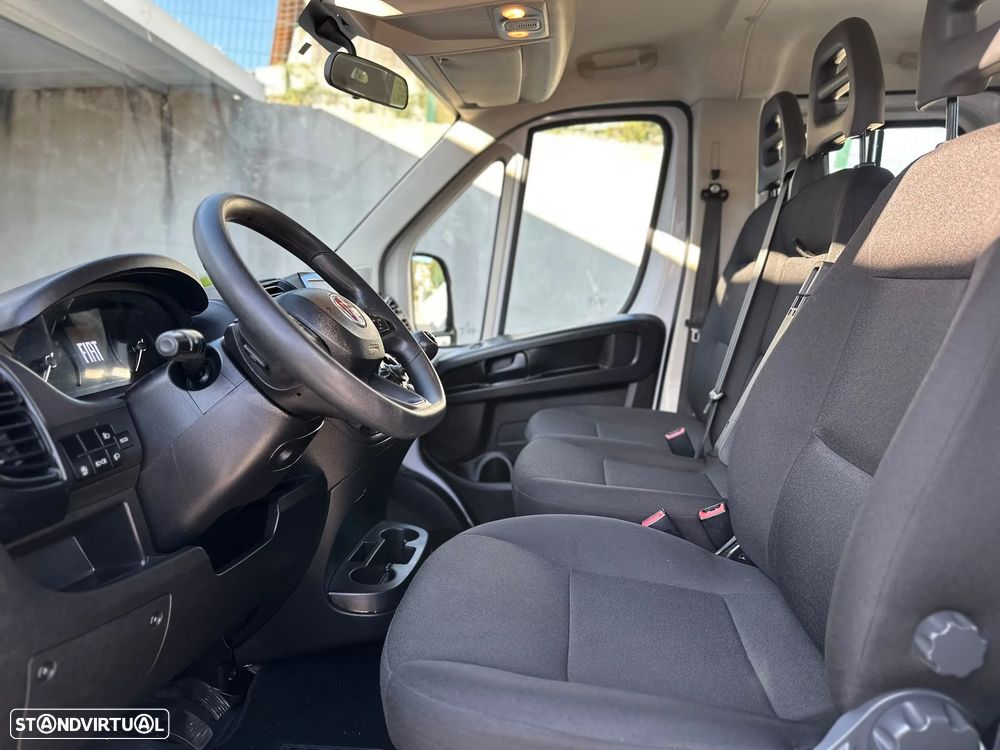 Fiat Ducato Maxi 35 2.2 M-Jet L CD - 9