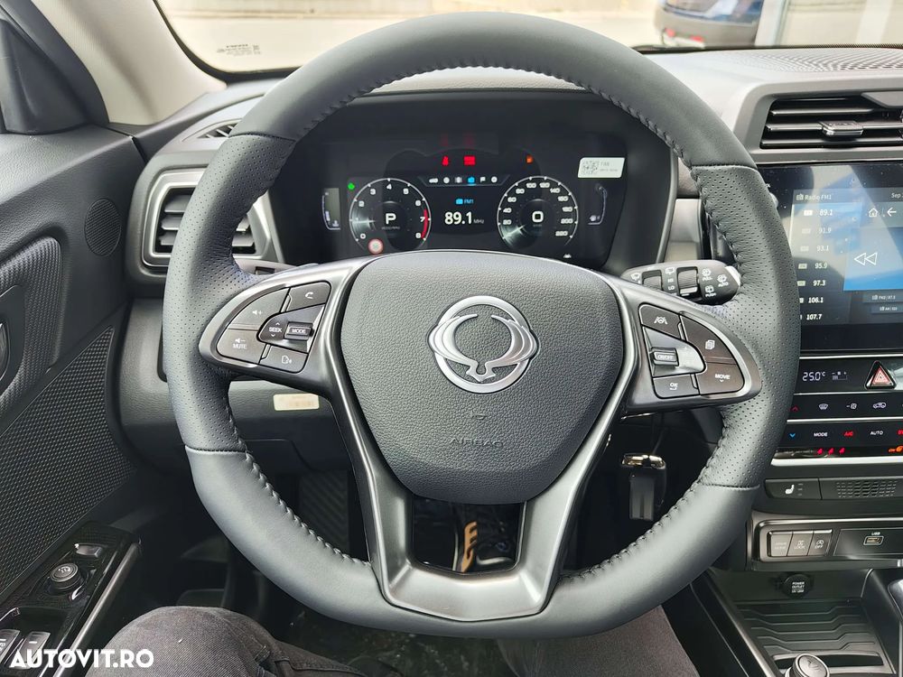 SsangYong Tivoli - 8