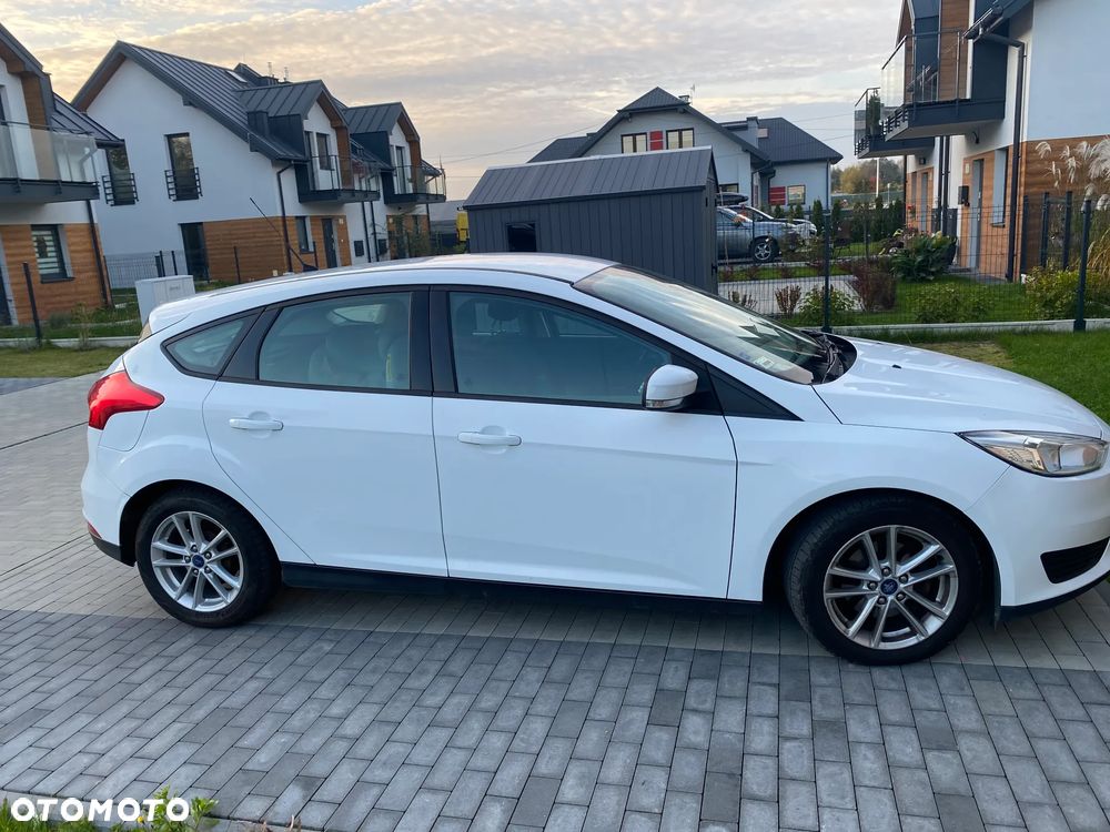 Ford Focus 1.5 TDCi Trend - 2