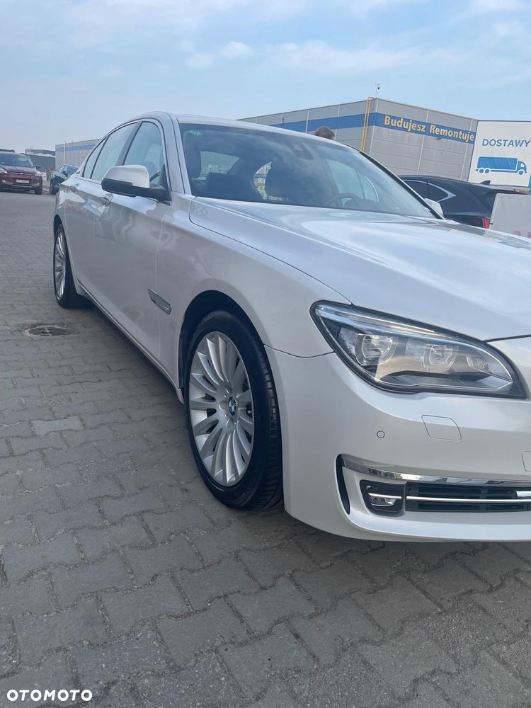 BMW Seria 7 ActiveHybrid L - 3