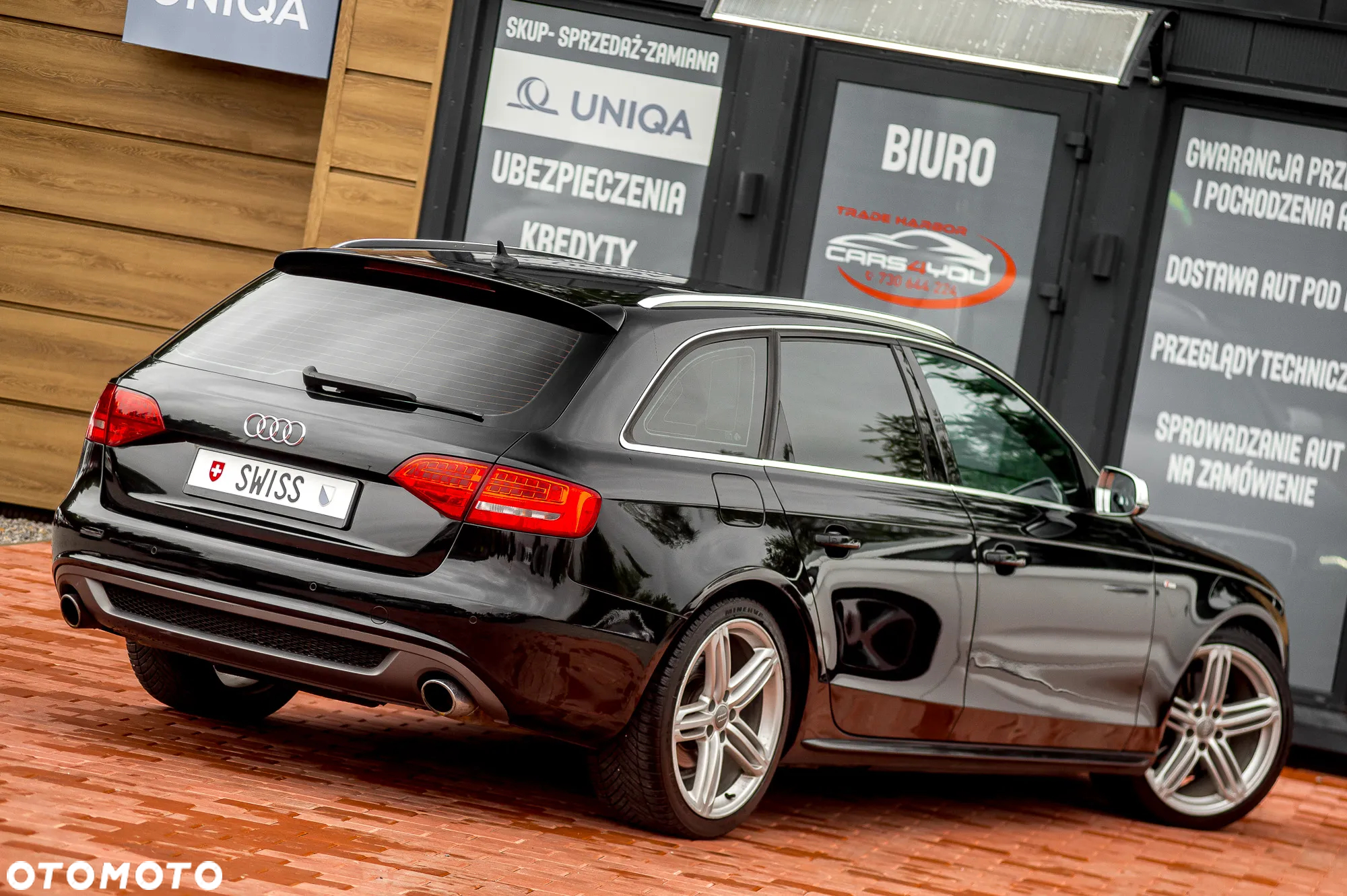 Audi A4 Avant 2.0 TFSI quattro S tronic S line Sportpaket - 13