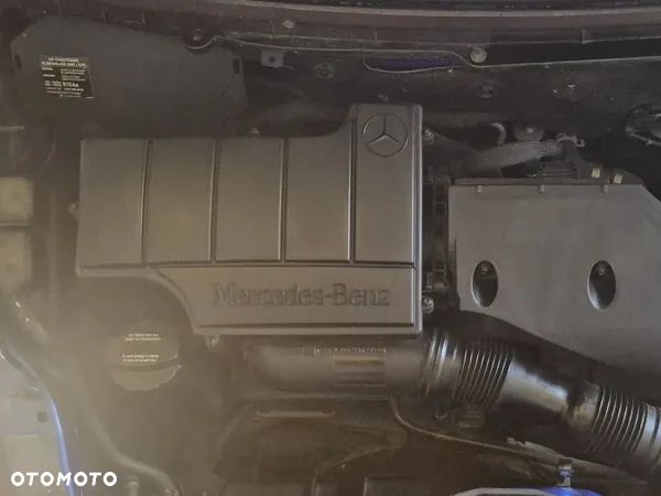 166.960 kompletny silnik 1.6 Mercedes A klasa W168 166960 - 1