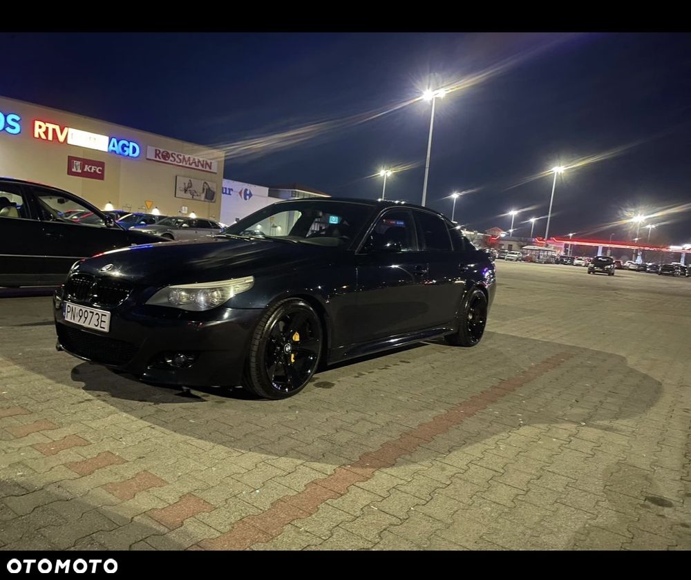 BMW Seria 5 525d - 4