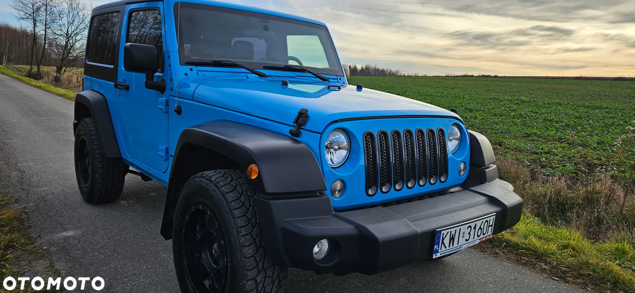 Jeep Wrangler - 9