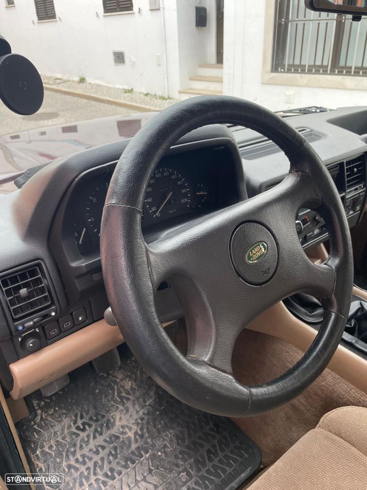 Land Rover Range Rover 2.5 TDi - 16