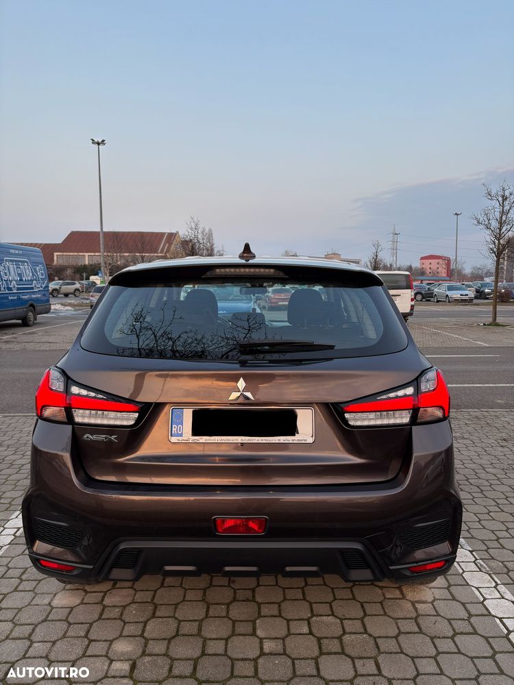 Mitsubishi ASX 2.0 2WD MIVEC MT Inform - 4