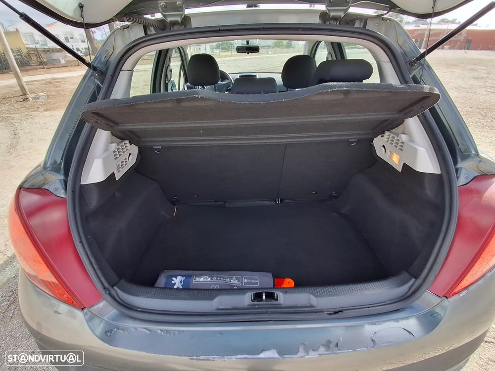 Peugeot 207 1.4 16V Open - 14