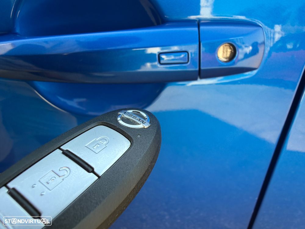 Nissan Qashqai 1.3 DIG-T Premiere Edition - 36