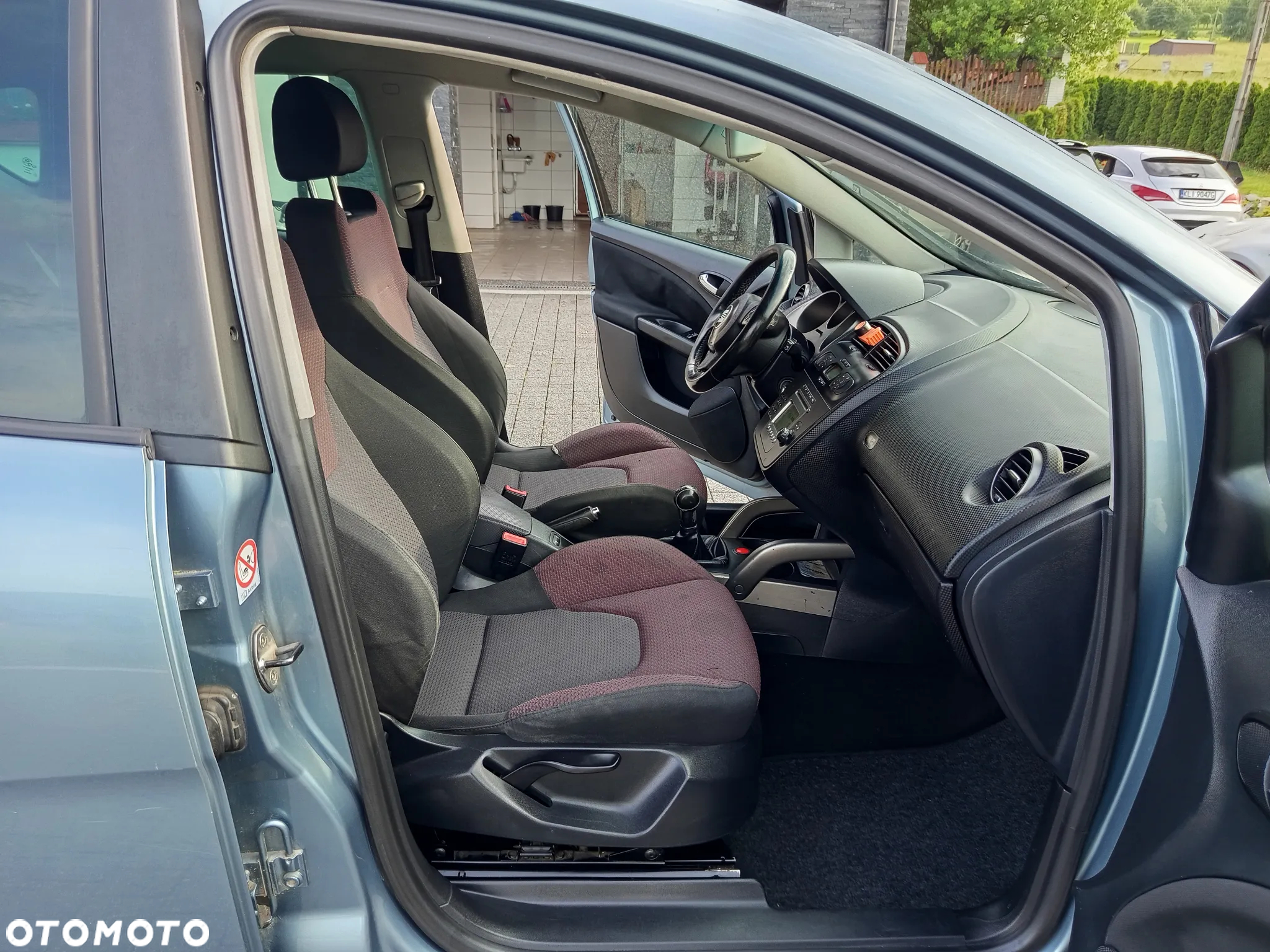 Seat Altea 2.0 TDI Stylance - 9