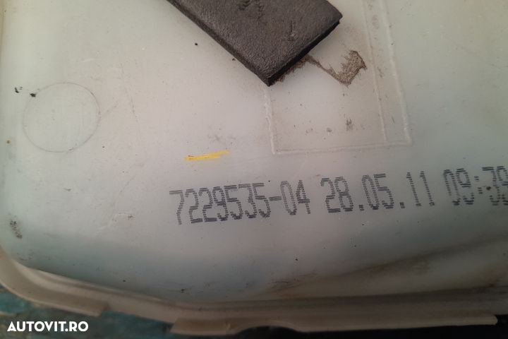 Vas lichid parbriz 7229535-04 7229535-04 BMW Seria 1 E81/E82/E87/E88 - 3