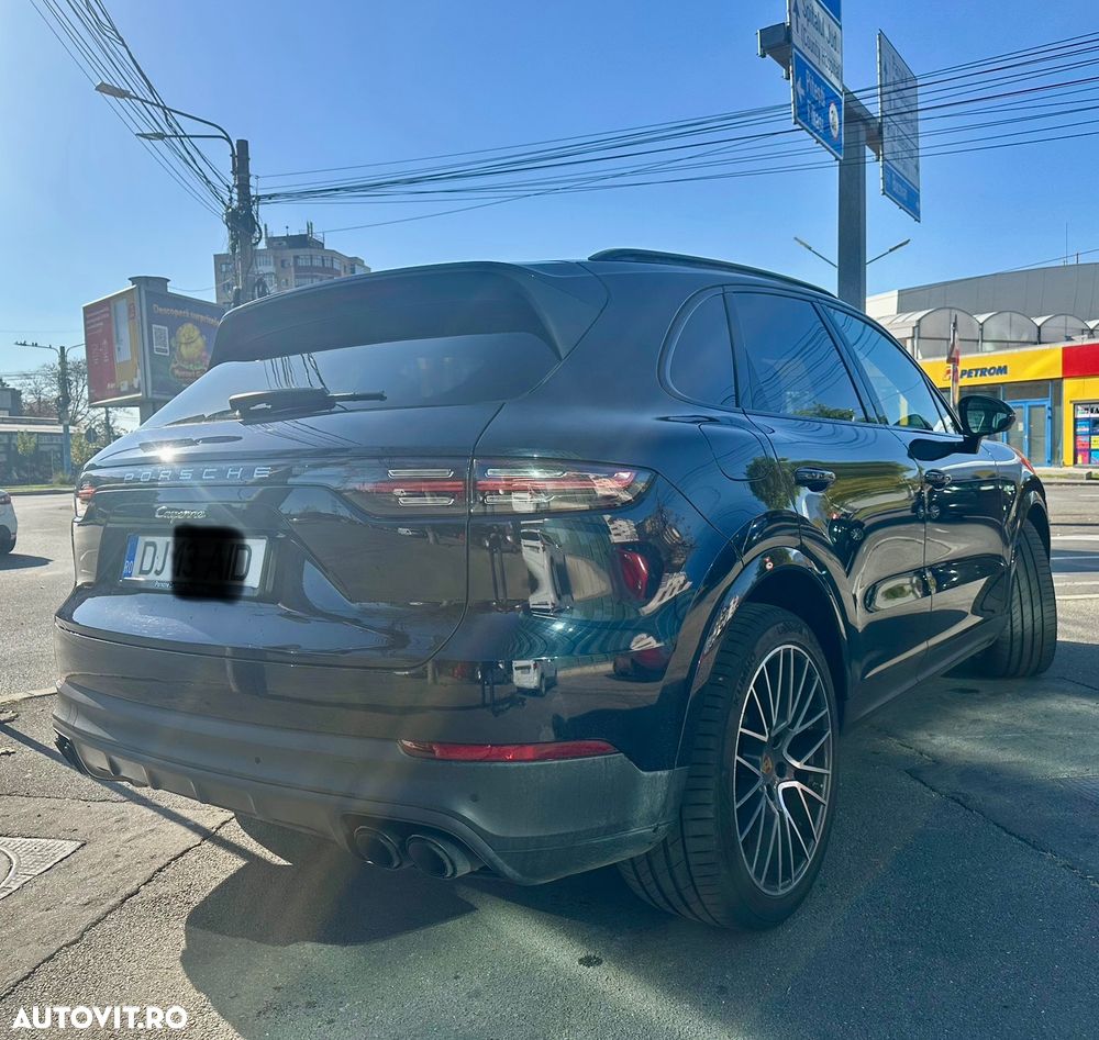 Porsche Cayenne E-Hybrid Tiptronic S - 4