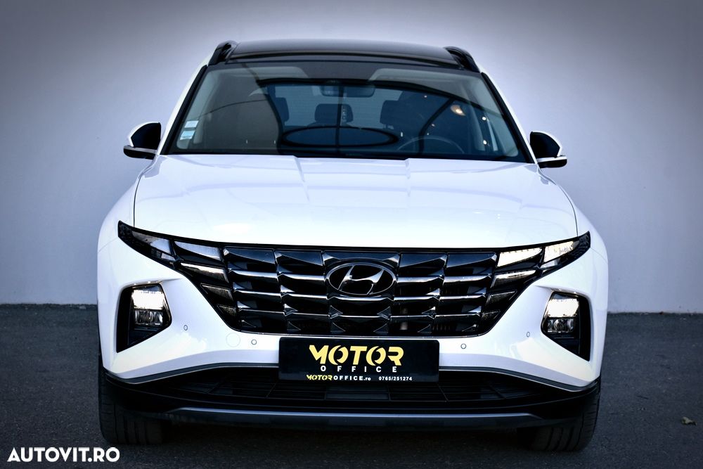 Hyundai Tucson 2021 photo 2
