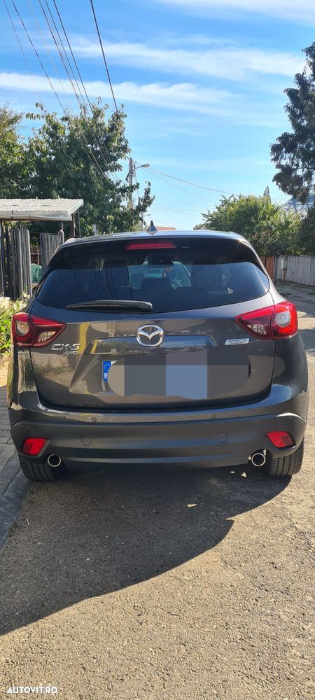 Mazda CX-5 SKYACTIV-D 175 AWD Drive Nakama Intense - 1