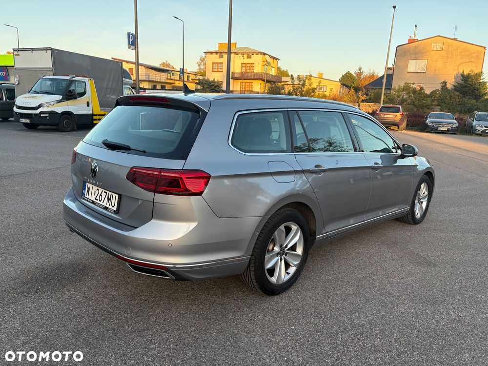 Volkswagen Passat ver-2-0-tdi-evo-elegance-dsg - 4
