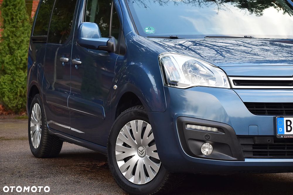 Citroën Berlingo Multispace BlueHDi 120 S&S SELECTION - 5