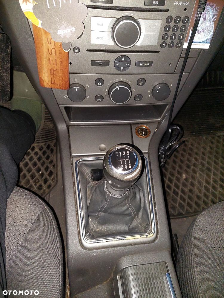 Opel Vectra 1.9 CDTI - 9