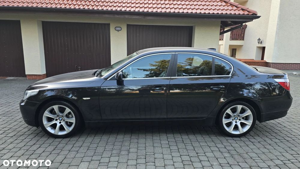 BMW Seria 5 - 5