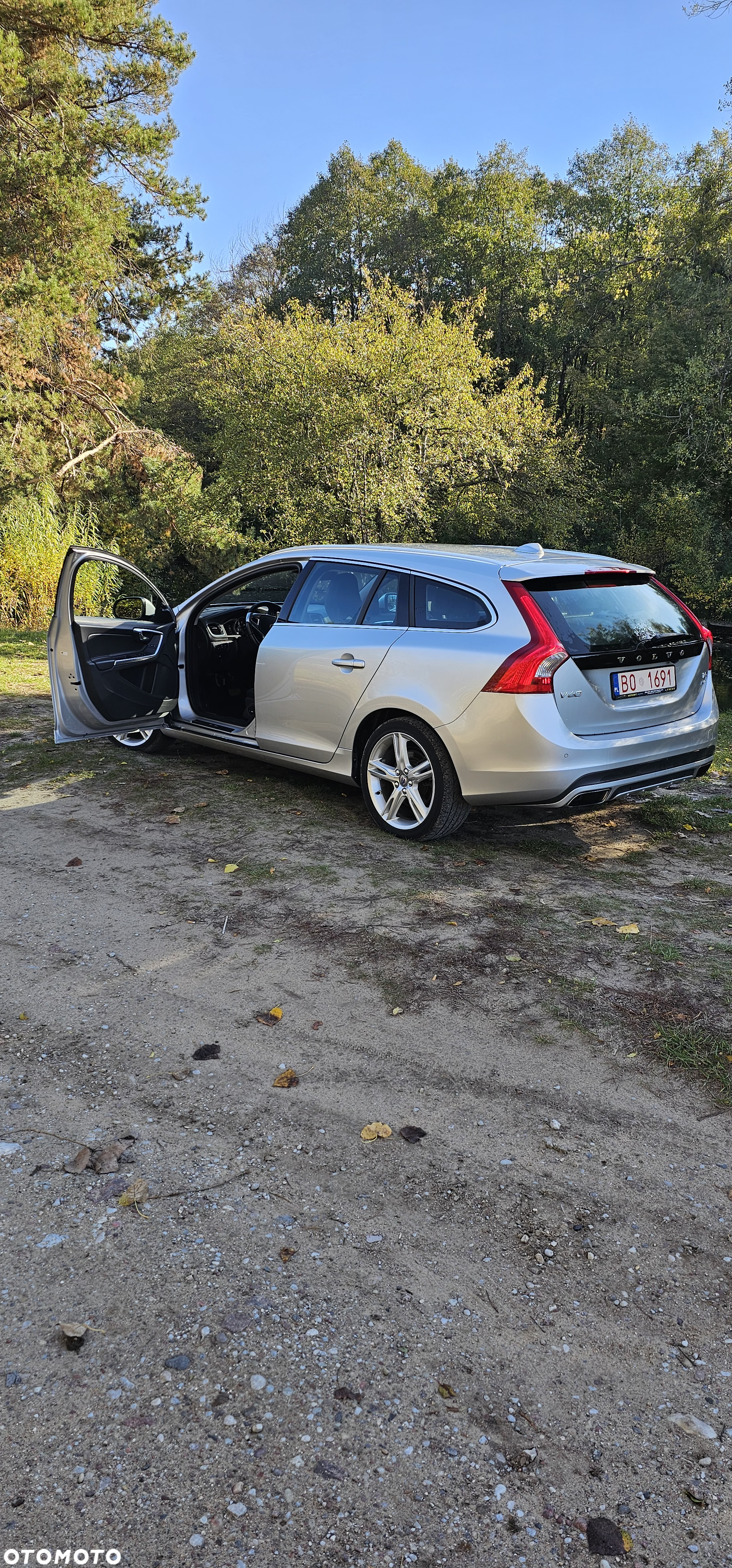 Volvo V60 T5 Drive-E R-Design Summum - 5