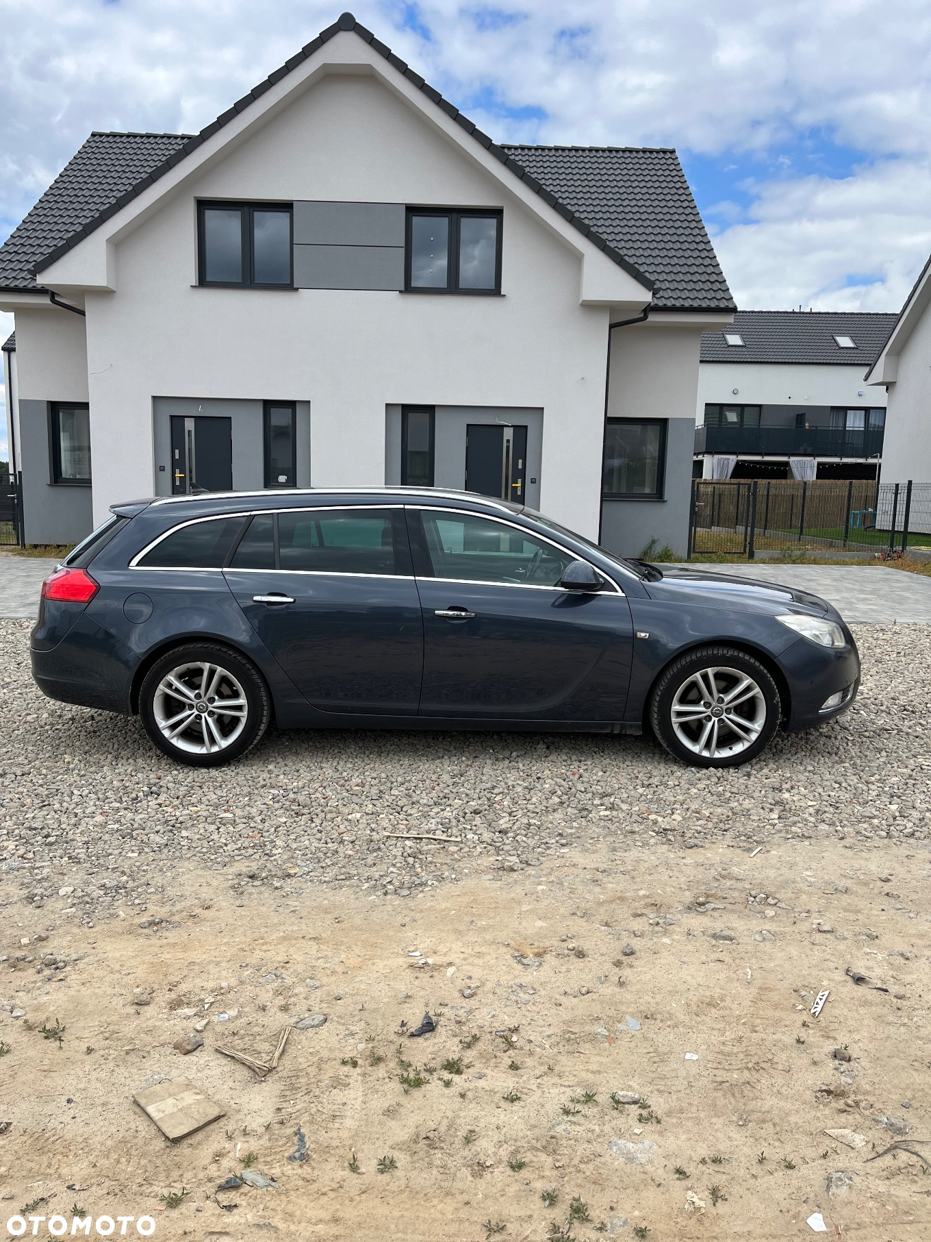 Opel Insignia 2.0 CDTI Cosmo ecoFLEX - 7
