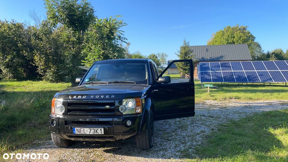 Land Rover Discovery 2.7D V6 HSE - 3