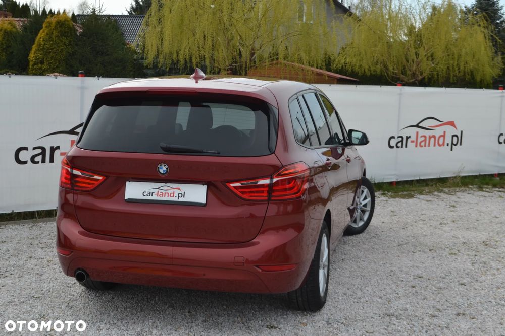 BMW Seria 2 218i GT - 16