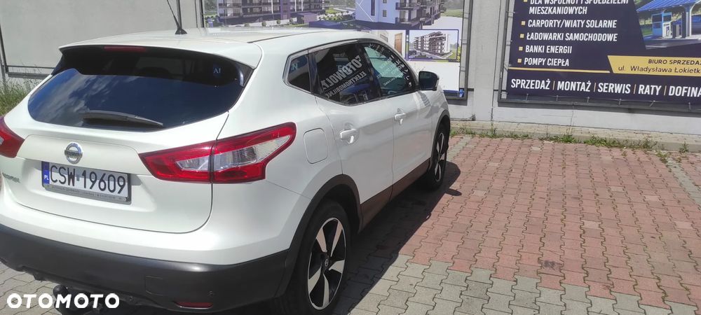 Nissan Qashqai 1.2 DIG-T 360 - 7