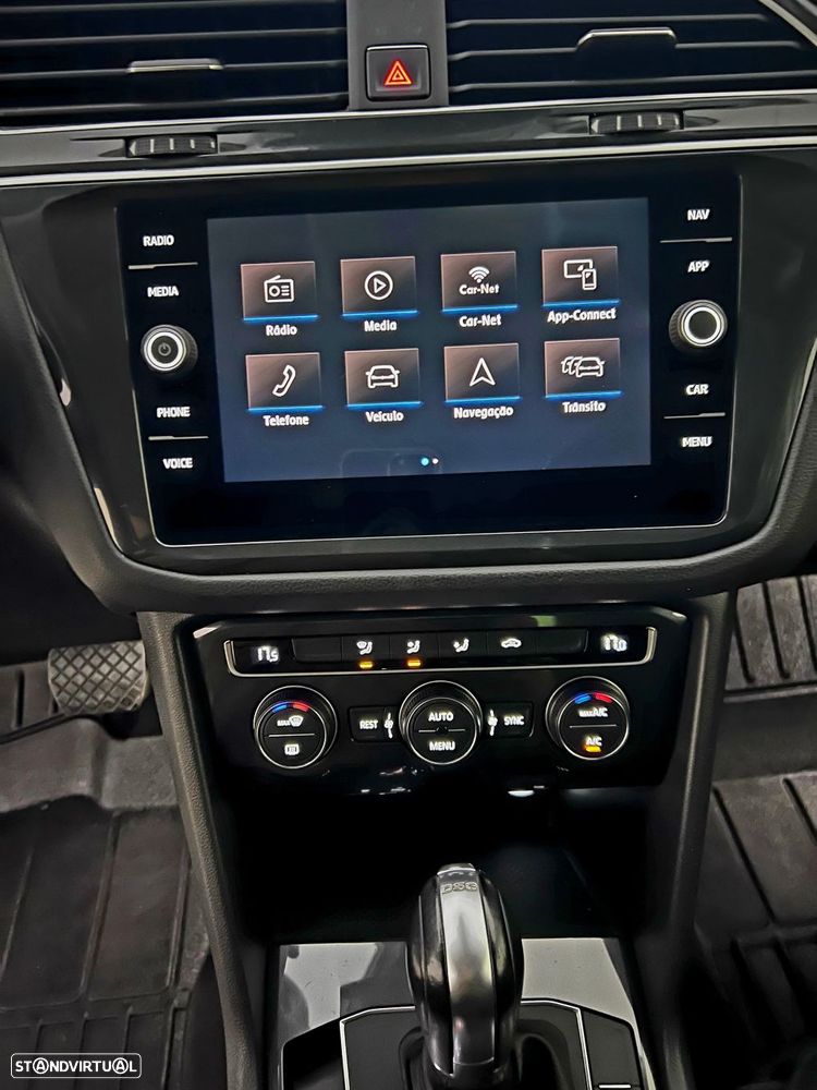 VW Tiguan 2.0 TDI R-Line DSG 4Motion - 26