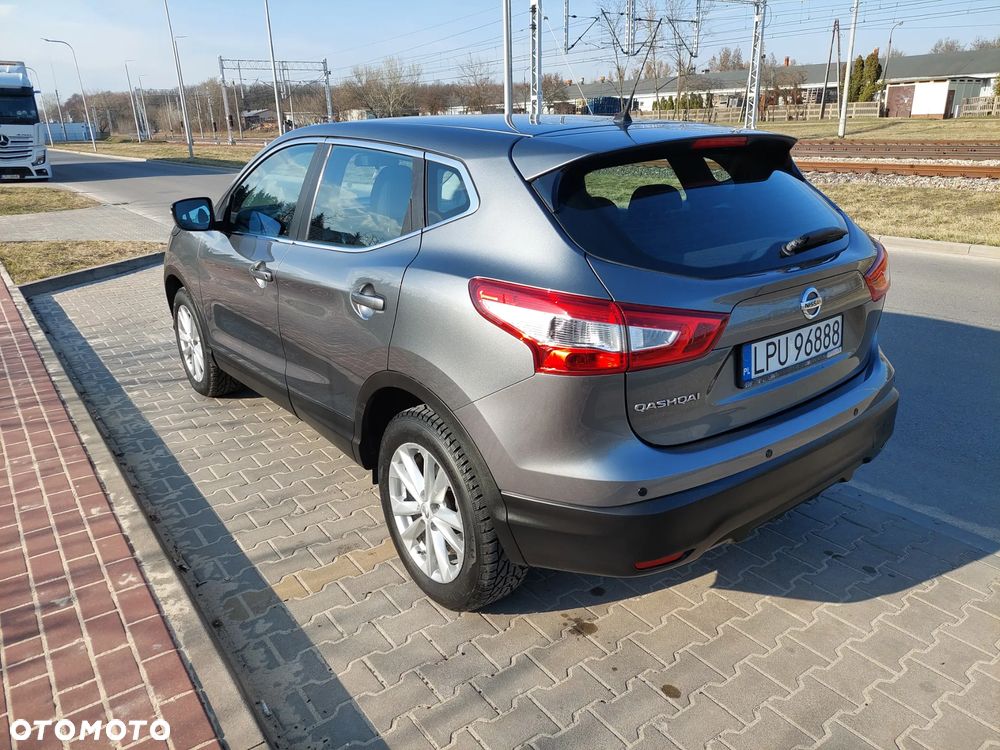 Nissan Qashqai 1.2 DIG-T Acenta - 4
