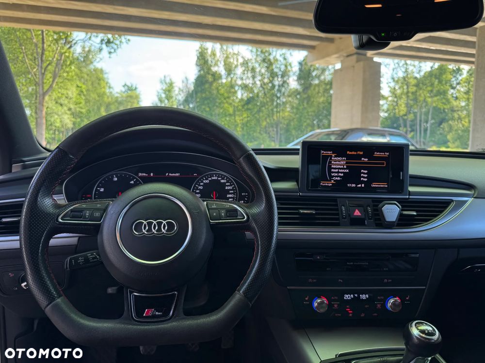 Audi A6 Avant 2.0 TDI DPF - 5
