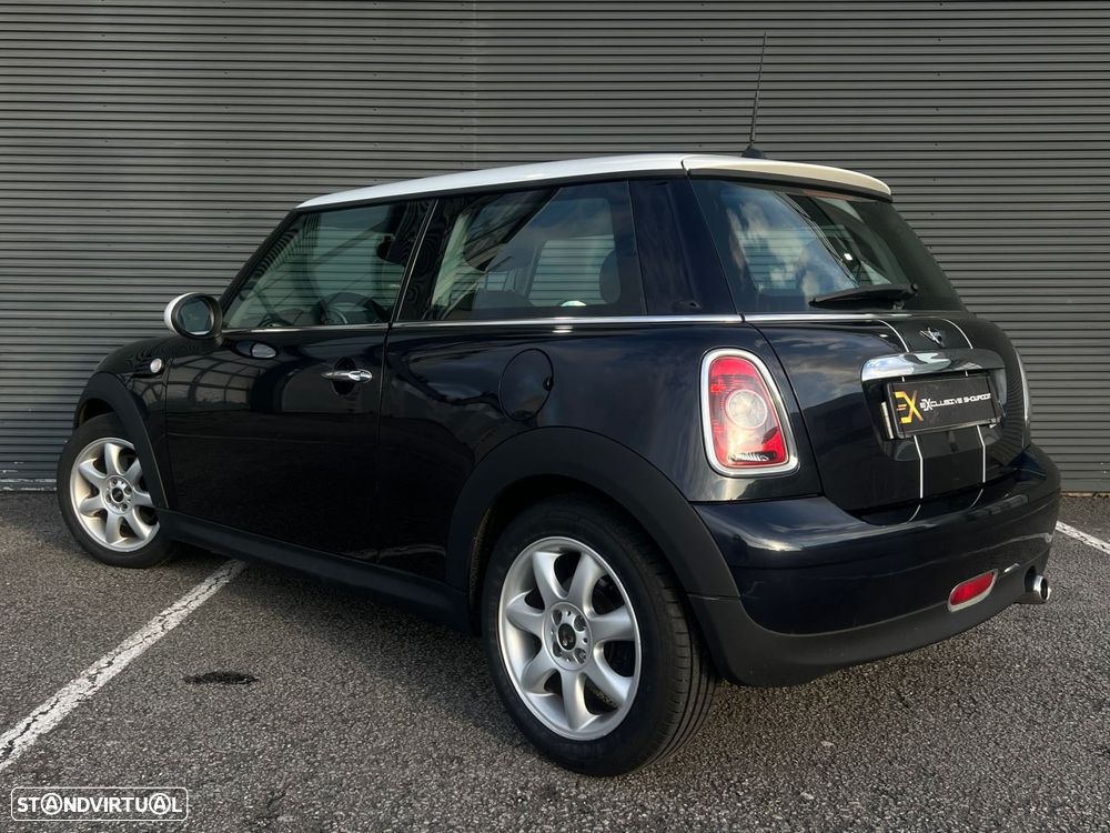 MINI 3 Portas Cooper D - 4