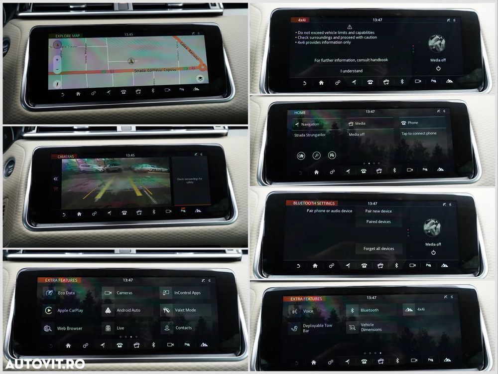 Land Rover Range Rover Velar 2.0 R-Dynamic SE - 15