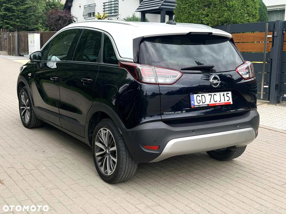 Opel Crossland X 1.2 T GPF Elite S&S - 6