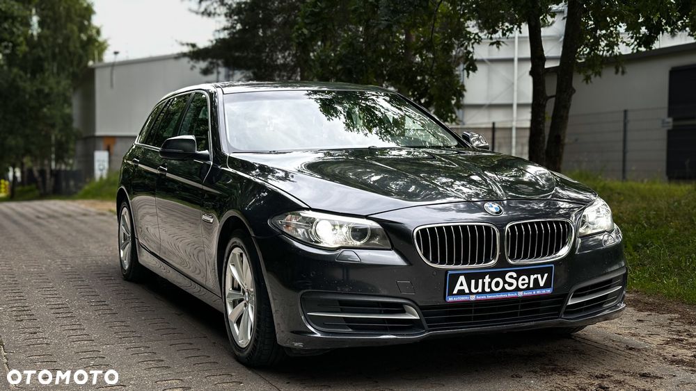 BMW Seria 5 - 3