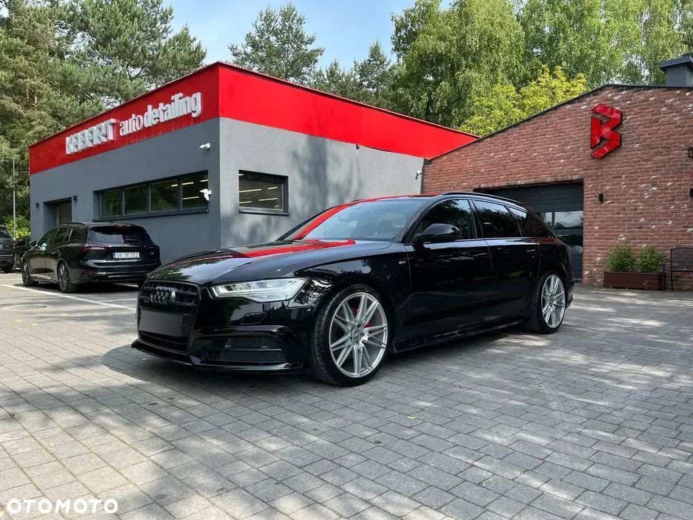 Audi A6 Avant 2.0 TFSI quattro S tronic - 1