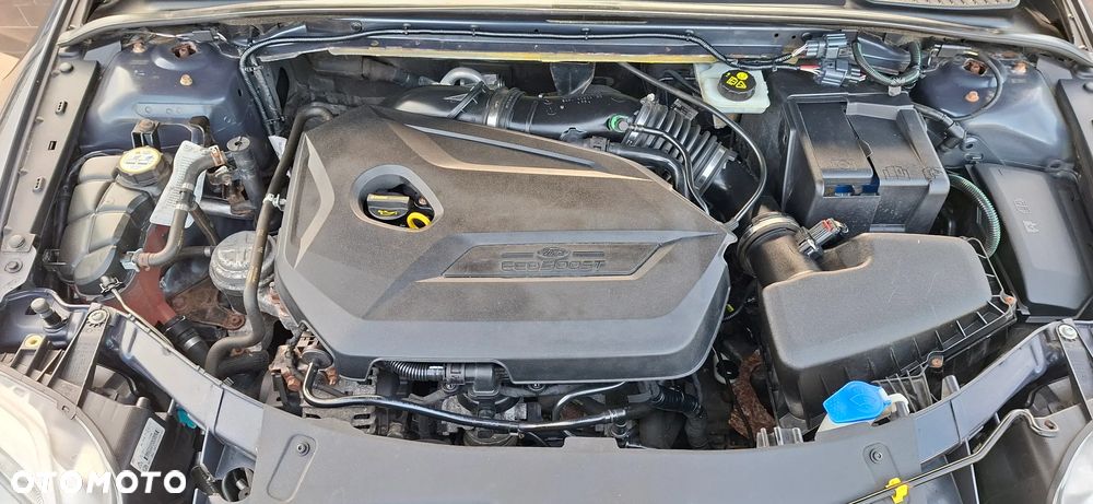 Ford Mondeo 1.6 Eco Boost Trend - 26