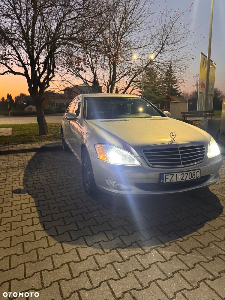 Mercedes-Benz Klasa S 350 - 18