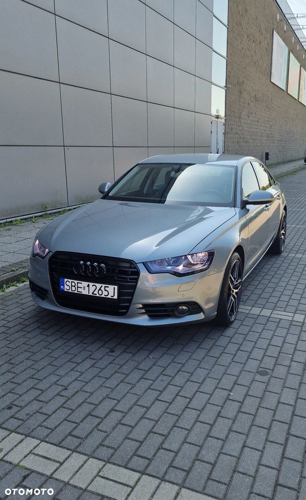 Audi A6 Limousine 2.0 TDI - 16