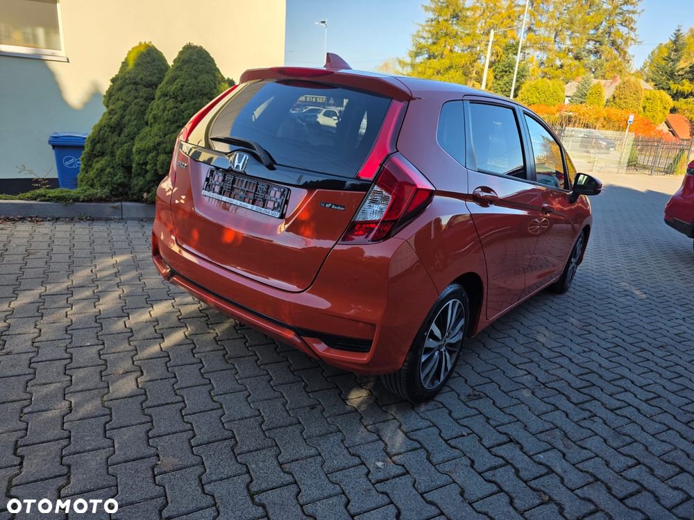 Honda Jazz - 7
