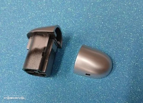 Par tampas capas puxador porta Renault Megane II  laguna II Scenic II  NOVO - 2