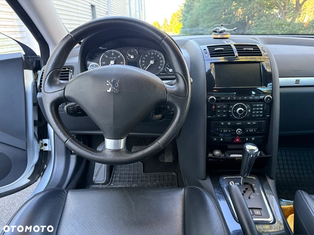 Peugeot 407 - 27