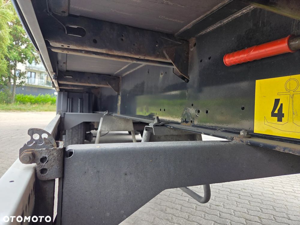 Krone SD - 10