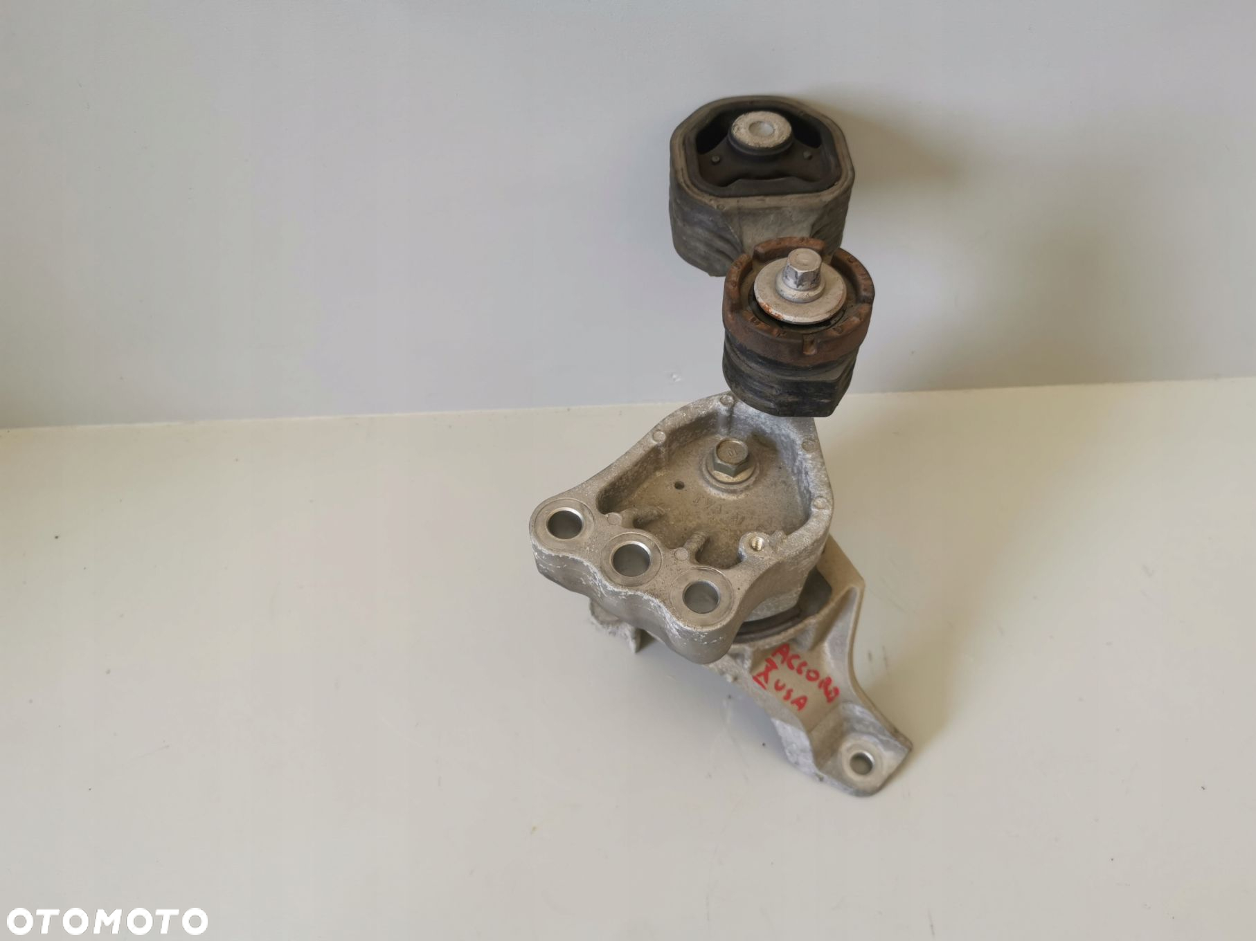 HONDA ACCORD X USA 18- LAPA PODUSZKA SILNIKA 1.5 TURBO AUTOMAT - 2