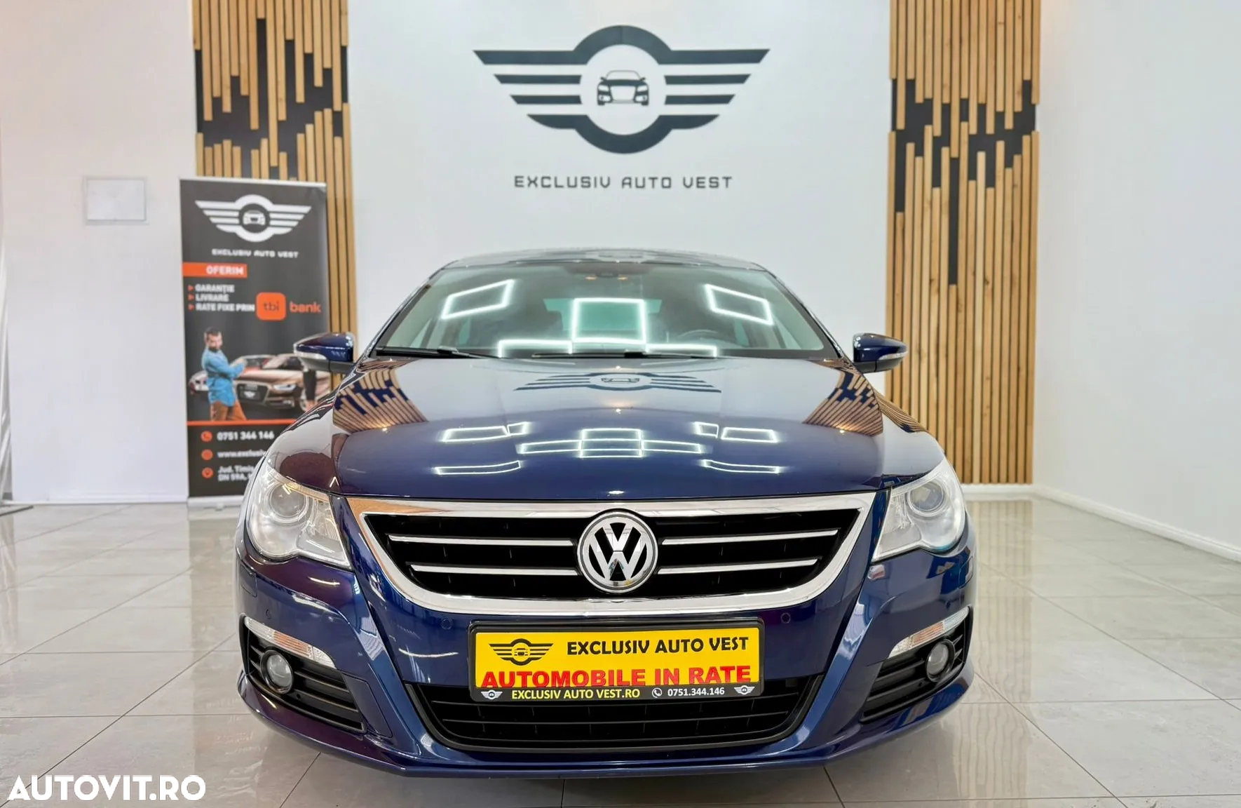 Volkswagen Passat CC 1.8 TSI - 12