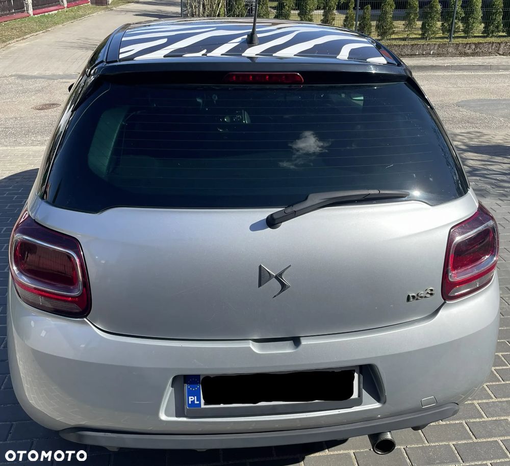 DS Automobiles DS 3 - 3