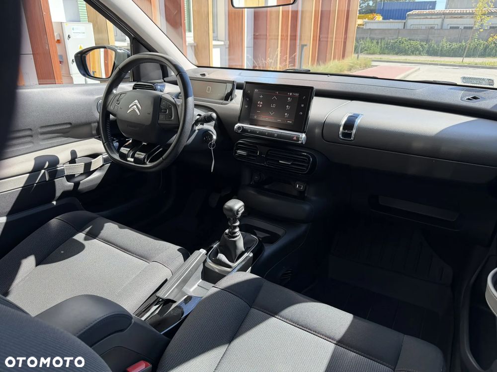 Citroën C4 Cactus 1.2 PureTech Feel S&S - 12